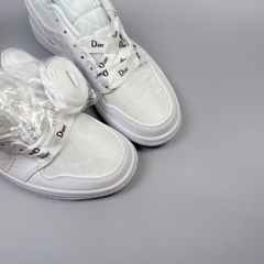 jd dior trắng thấp