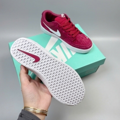 nike sb58 đỏ mận