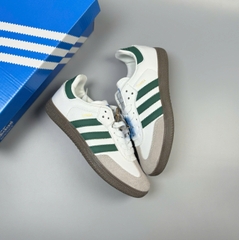 samba green