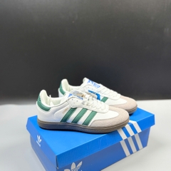 samba green