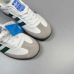 samba green