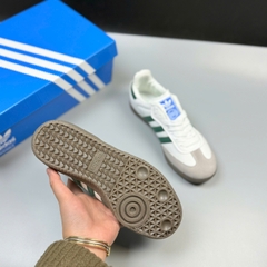 samba green