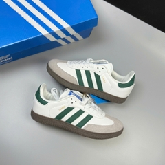 samba green