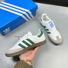 samba green