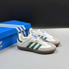 samba green