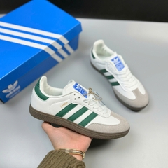 samba green