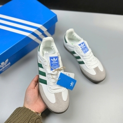 samba green