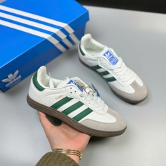 samba green