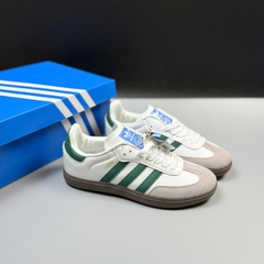 samba green