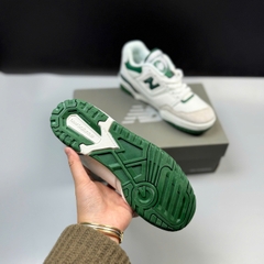 NB550 XANH LÁ