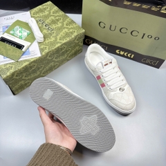 Gucci screener trắng