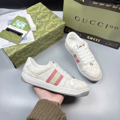 Gucci screener trắng