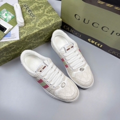 Gucci screener trắng