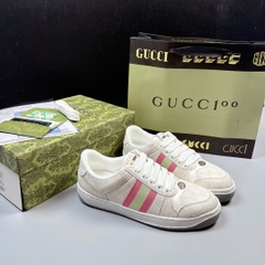 Gucci screener trắng