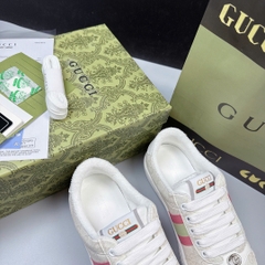 Gucci screener trắng