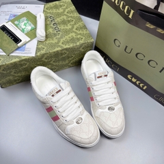 Gucci screener trắng