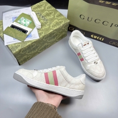 Gucci screener trắng