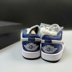 jd navy xám thấp sc