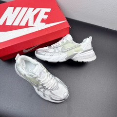 nike v2k trắng xám