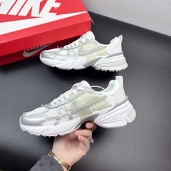 nike v2k trắng xám