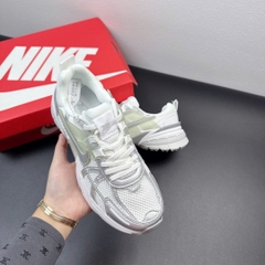 nike v2k trắng xám