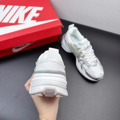 nike v2k trắng xám