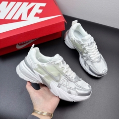 nike v2k trắng xám