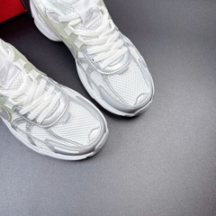 nike v2k trắng xám