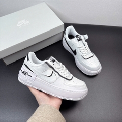 af1 sd đen trắng