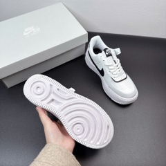 af1 sd đen trắng
