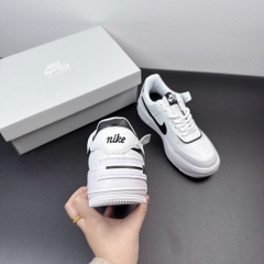 af1 sd đen trắng