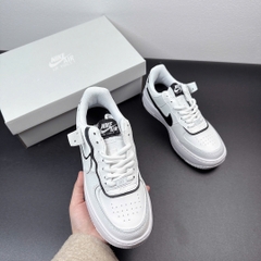 af1 sd đen trắng