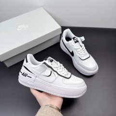af1 sd đen trắng