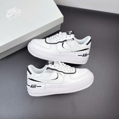 af1 sd đen trắng