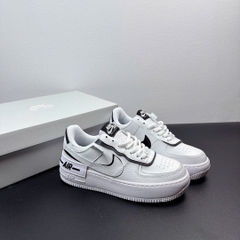 af1 sd đen trắng