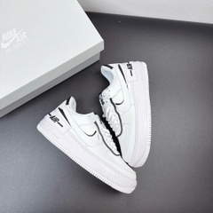 af1 sd đen trắng