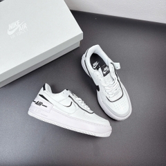 af1 sd đen trắng