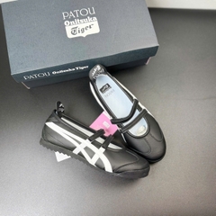 tiger bb patou đen