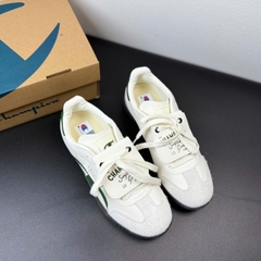 champion xanh lá