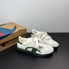 champion xanh lá