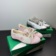 bb puma hồng xám