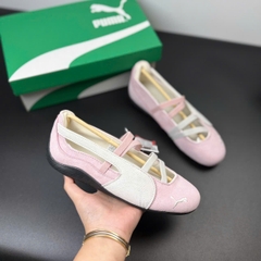 bb puma hồng xám