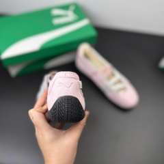 bb puma hồng xám