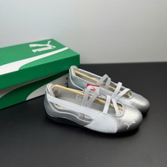 bb puma bạc