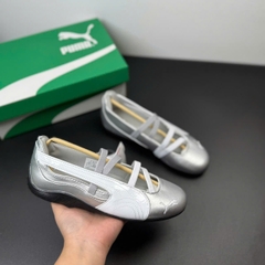 bb puma bạc