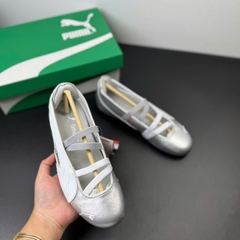 bb puma bạc