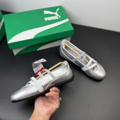 bb puma bạc