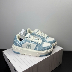 mlb 2025 denim xanh