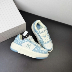 mlb 2025 denim xanh