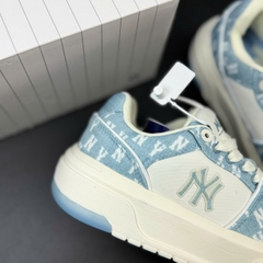 mlb 2025 denim xanh